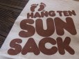 画像3: 【1980年代・HANGTEN・ハンテン キャンバスバッグ/ デッドストック】 (3)
