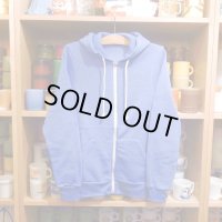 ☆セールプライス☆【ALTERNATIVE・オルタナティブアパレル】 ロッキー・エコへザー フリースジップパーカー ３色/２サイズ(XS,S) #2