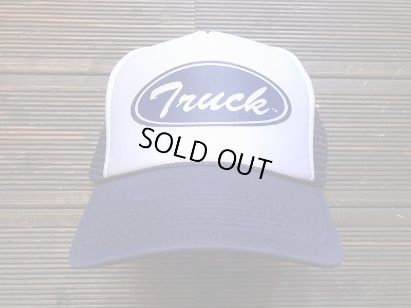 画像2: 【TRUCKBRAND/トラックブランド】 メッシュキャップ ４色 #T163