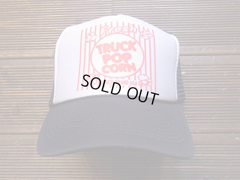画像2: 【TRUCKBRAND/トラックブランド】 メッシュキャップ ４色 #T164