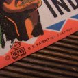 画像4: 【１９６０〜１９７０年代・スーベニア ペナント "インディアンヘッド" / デッドストック】