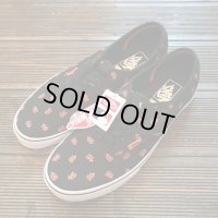 【 VANS x MLB ・バンズ】 アメリカ企画  / オーセンティック / メジャーリーグ / サンフランシスコ・ジャイアンツ / SF GIANTS  2サイズ(27.5/28)
