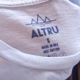 画像4: ４０％オフ☆【ALTRU/アルトゥルー】 "SUP-EAGLE" ポケット Tシャツ  ３サイズ(S/M/L) アメリカ製 (4)