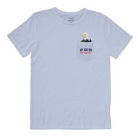 ４０％オフ☆【ALTRU/アルトゥルー】 "SUP-EAGLE" ポケット Tシャツ  ３サイズ(S/M/L) アメリカ製