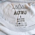 画像3: 【ALTRU/アルトゥルー】 "WAVY HOKUSAI"  Tシャツ  ２サイズ(S/M) アメリカ製 (3)