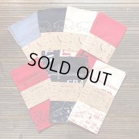 【 MAP TOTE / CAL & SF BANDANA / MADE IN USA 】マップトート・コットンバンダナ・アメリカ製