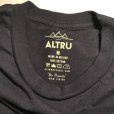 画像3: 【ALTRU/アルトゥルー】 "BEACH VACATION"  刺繍 Tシャツ  ブラック・３サイズ(S/M/L) メキシコ製 (3)