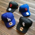 画像1: 【 NEW ERA / 9 TWENTY 】MLB / ベースボールキャップ・LAドジャース, CHIホワイトソックス, NYメッツ, SFジャイアンツ (1)