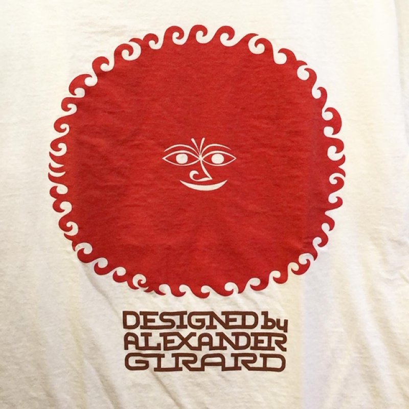 画像2: 【 デッドストック・2000年代 】アレキサンダージラルド・オールドサン・Tシャツ・アメリカ製  ２サイズ(S,M)