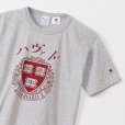 画像5: 【CHAMPION/チャンピオン】アメリカ製 ・"T1011" 半袖Tシャツ ”・ハーバード / ハヴァド / カタカナ ２カラー・３サイズ(M/L/XL)