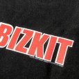 画像3: 【２０００年 リンプビズキット / ビンテージ バンドTシャツ】" LIMP BIZKIT " / プリント米国ツアーTシャツ / ジャイアント・アメリカ製 (MEDIUMサイズ) (3)