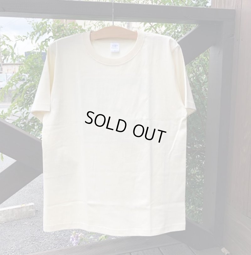 画像2: 【 パシフィカ オリジナルプリント Tシャツ " TURN BACK TIME TO " 】 6.2 oz コットン100％ クルーネック Tシャツ グリーンxグレー・３サイズ(M,L,XL)