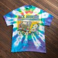 画像2: 【２０１０年 ジャックジョンソン / オールド バンドTシャツ】" JACK JOHNSON " / プリントツアーTシャツ  (MEDIUMサイズ) (2)