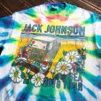 画像1: 【２０１０年 ジャックジョンソン / オールド バンドTシャツ】" JACK JOHNSON " / プリントツアーTシャツ  (MEDIUMサイズ) (1)