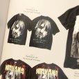 画像5: 【１９９８年 カートコバーン・ニルヴァーナ/ ニルバーナ / ビンテージ バンド・追悼Tシャツ】" KURT COBAIN / NIRVANA "  ロックTシャツ (MEDIUMサイズ) (5)