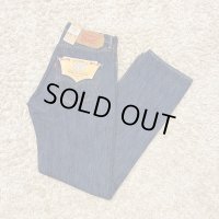 【 LEVI'S / 501 Original Fit 】 リーバイス５０１ ストーンウォッシュ ５サイズ(29/30/33/34/36)