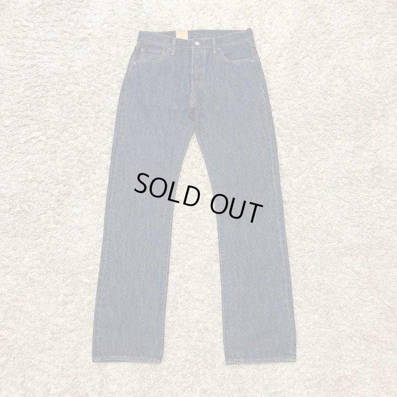 画像2: 【 LEVI'S / 501 Original Fit 】 リーバイス５０１ ストーンウォッシュ ５サイズ(29/30/33/34/36)