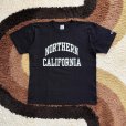 画像5: 【CHAMPION/チャンピオン】 リバースウィーブ・NORTHERN CALIFORNIA / カリフォルニア - Tシャツ・ ２カラー・３サイズ(M,L,XL) リラックスフィット