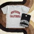 画像1: 【CHAMPION/チャンピオン】 リバースウィーブ・NORTHERN CALIFORNIA / カリフォルニア - Tシャツ・ ２カラー・３サイズ(M,L,XL) リラックスフィット (1)