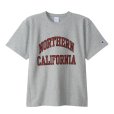 画像6: 【CHAMPION/チャンピオン】 リバースウィーブ・NORTHERN CALIFORNIA / カリフォルニア - Tシャツ・ ２カラー・３サイズ(M,L,XL) リラックスフィット