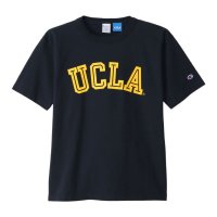 【CHAMPION/チャンピオン】アメリカ製 ・"T1011" 半袖Tシャツ ”・UCLA / ネイビー・３サイズ(M/L/XL)