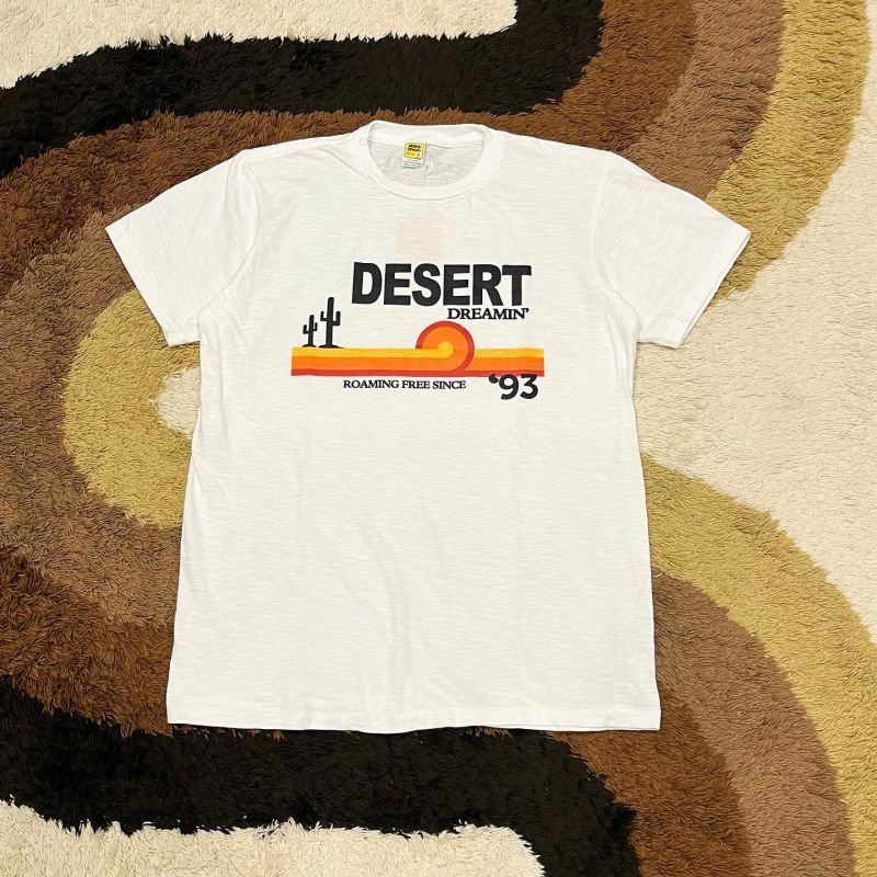 画像2: 【 VELVASHEEN / ベルバシーン 】 アメリカ製 / プリントTシャツ コットン100％ Tシャツ・３サイズ(M,L,XL) DESERT DREAMIN'
