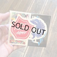 【 4PCS ORIGINAL PRINT STICKER PACK 】４枚セット・オリジナルステッカーパック