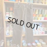 ☆ビンテージ☆【 1983 LEVI'S 517 CORDS / made.in.USA 】 １９８３年製☆ リーバイス５１７・コーデュロイパンツ・ブラウン・茶色・W33-L28