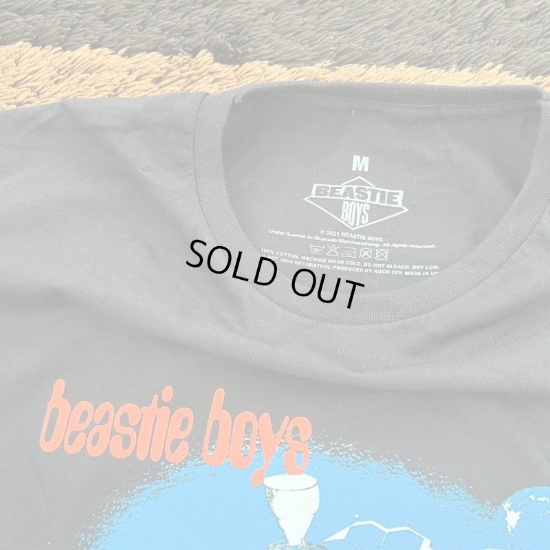 画像5: 【 BEASTIE BOYS / ビースティーボーイズ / HELLO NASTY・ハローナスティ 】オフィシャル・Tシャツ / ３サイズ(M,L,XL)