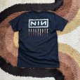 画像3: 【 NINE INCH NAILS / ナインインチネイルズ / ダウンワードスパイラル 】オフィシャル・Tシャツ / ３サイズ(M,L,XL) (3)