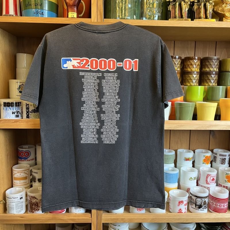 画像2: 【2000年 リンプビズキット / ビンテージ バンドTシャツ】" LIMP BIZKIT " / プリント米国ツアーTシャツ / アメリカ製 (MEDIUMサイズ)
