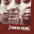 画像3: 【2003 LINKIN PARK / オールド Tシャツ】" リンキンパーク " / プリントTシャツ / エンジ (MEDIUMサイズ) ビンテージ・バンドTシャツ (3)