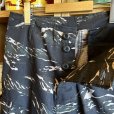 画像4: 【 TIGER CAMO BDU SHORTS / タイガーカモ ６ポケット アーミーショーツ 】リップストップ・ショートパンツ・カーゴショーツ / 軍パン ・4サイズ(S/M/L/XL) (4)