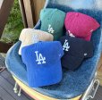 画像1: 【 '47 / フォーティーセブン 】LA DODGERS / ロサンゼルス ドジャース・コーデュロイキャップ・5カラー (1)