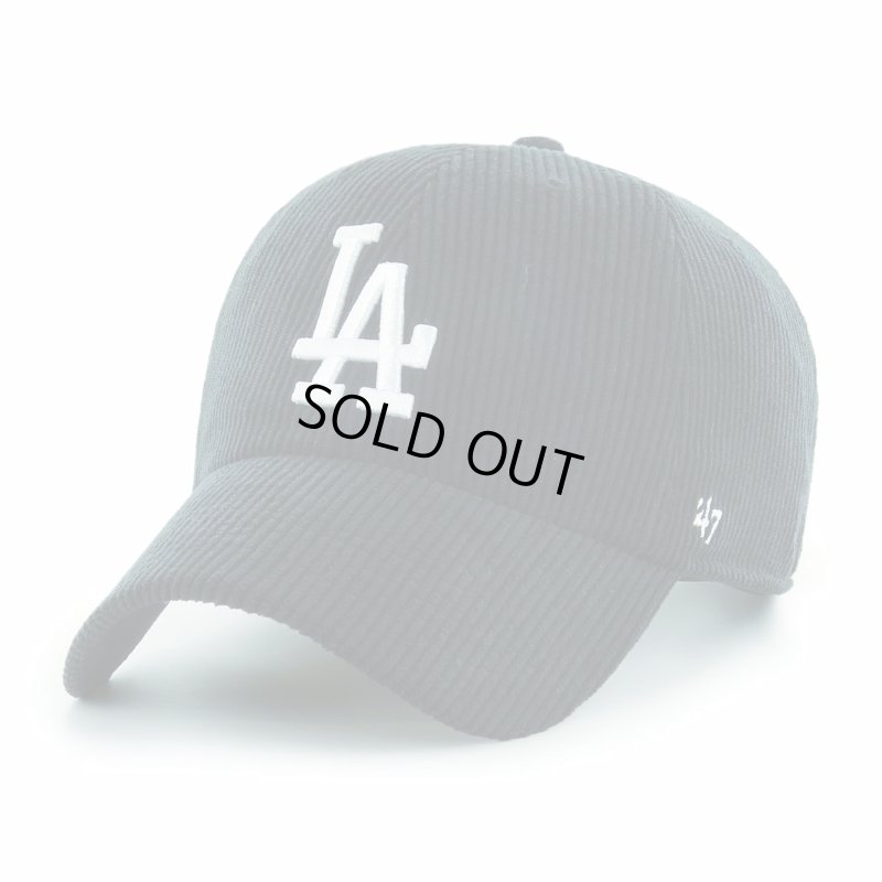 画像4: 【 '47 / フォーティーセブン 】LA DODGERS / ロサンゼルス ドジャース・コーデュロイキャップ・5カラー