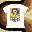 画像1: 【 GRATEFUL DEAD / グレイトフル・デッド 】リキッドブルー・オフィシャル・Tシャツ / ３サイズ(M,L,XL) (1)