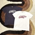 画像1: 【 VELVASHEEN / ベルバシーン 】 アメリカ製 / 発泡プリントTシャツ コットン100％ Tシャツ・２カラー３サイズ(M,L,XL) 'Enjoy California' (1)