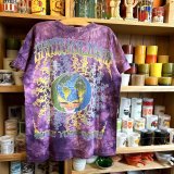 【1994 GRATEFUL DEAD / グレイトフルデッド】" オールド Tシャツ " / プリントTシャツ / タイダイ (LARGEサイズ) ビンテージ・バンドTシャツ