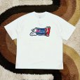 画像1: 【 VANS / USA 】アメリカ企画・ロゴTシャツ " TOOTH PASTE " オフホワイト ３サイズ(M/L/XL) (1)
