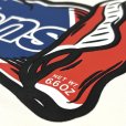 画像3: 【 VANS / USA 】アメリカ企画・ロゴTシャツ " TOOTH PASTE " オフホワイト ３サイズ(M/L/XL) (3)