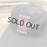 ビンテージ【STUSSY/ステューシー】1980S-1990S SS COUPE / SSクーペ / ベースボールキャップ / アメリカ製 / オールドステューシー