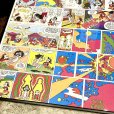 画像4: 【PETER MAX】1960-1970年代・ 82.5 X 41 cm ・【ビンテージポスター】額縁込み (4)