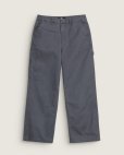 画像2: VANS USA【UTILITY PANT / ユーティリティーパンツ】チャコールグレー・4サイズ(S/M/L/XL) (2)
