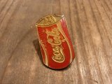 画像: 【COCA COLA】コカコーラ 1980'S ビンテージピンバッチ #(2)