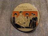 画像: 【DURAN DURAN】1980'S ビンテージピンバッチ 