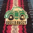 画像1: 【BOOGIE BUGGY】 1980'S ・ ビンテージ ピンバッチ 