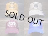 画像: 【TRUCKBRAND/トラックブランド】 メッシュキャップ ４色 #T162