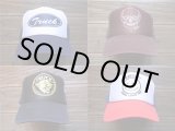 画像: 【TRUCKBRAND/トラックブランド】 メッシュキャップ ４色 #T163