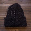 画像4: ☆セールプライス☆【HIGHLAND2000/ハイランド】 Kilcarra Tweed Cable Bob cap/ケーブルニットキャップ イギリス製