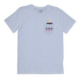 画像: ４０％オフ☆【ALTRU/アルトゥルー】 "SUP-EAGLE" ポケット Tシャツ  ３サイズ(S/M/L) アメリカ製